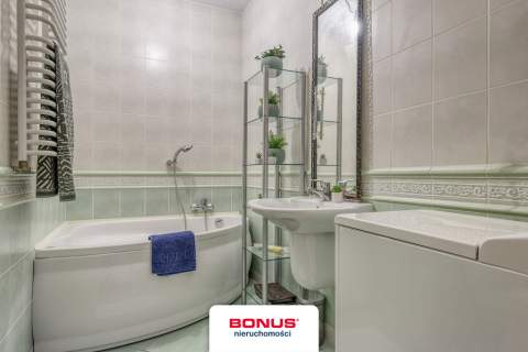 Mieszkanie 80 m2 z 75 m2 ogrodu 