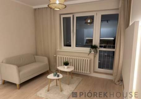 2-pokojowe mieszkanie na Powiślu