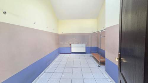 Hala do wynajęcia, Wrzosowiak