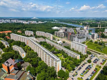 Mieszkanie na sprzedaż, 54,1 m2, Wrocław