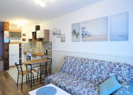 2 pokoje z balkonem, mp w garażu, Piłsudskiego 98B