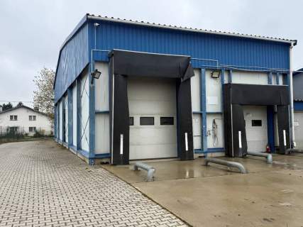 Obiekt na sprzedaż, 2040 m2, Smolec
