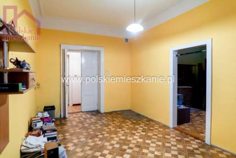 Przestronne mieszkanie w zadbanej kamienice, 121m Dworskiego,