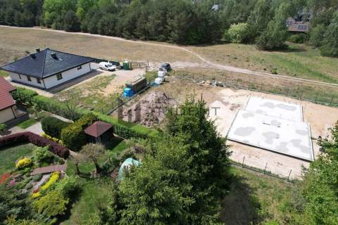 Urokliwy dom wolnostojący, podpiwniczony -Głosków