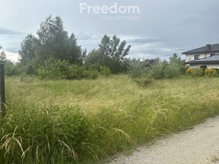Działka budowlana Lusowo