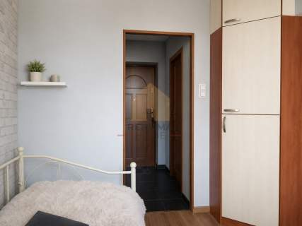 2 pokoje z balkonem parter Sucharskiego 30,5