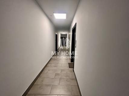 Nowoczesne 3 pokoje 58 m z dużym balkonem 