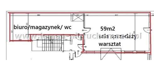 Lokal biurowo-usługowy, ul. Lubartowska