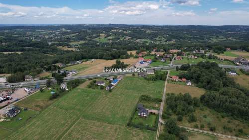 Działka inwestycyjna na sprzedaż, 11195 m2, Głogoczów