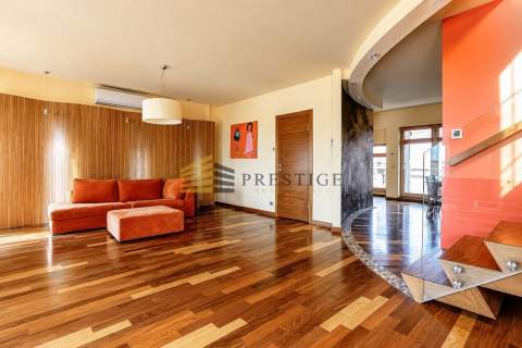 Penthouse na Starym Mokotowie