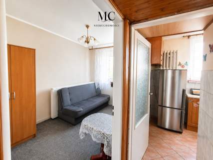 Mieszkanie 41m2 2-pokoje balkon Gniew