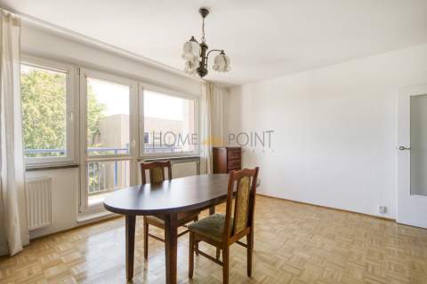 3 oddzielne pokoje kuchnia balkon