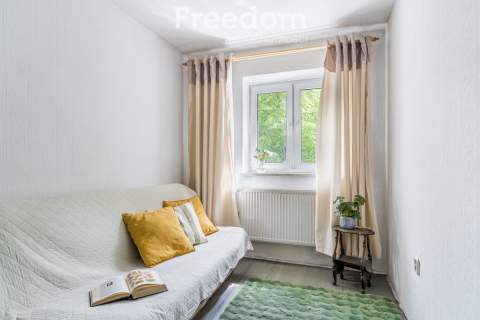 3 pokoje 56,40 m2 Mokotów Jadźwingów 5/7