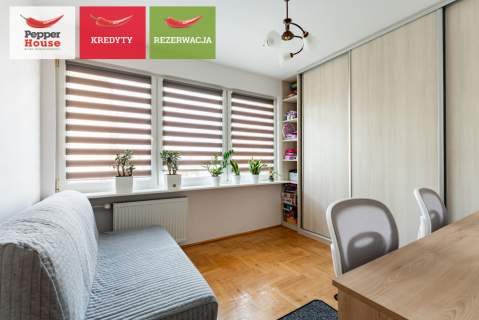Ustawne 3 pokoje, 60m2, gotowe do wejścia
