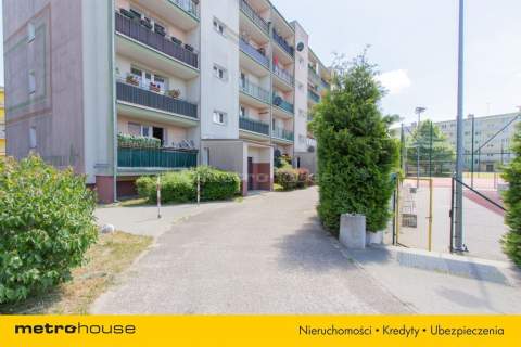 os. Zachód, rozkładowe 3 pokoje z balkonem