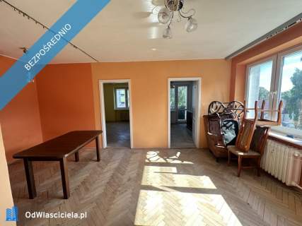 Mieszkanie 3pok. 63m2 - Pod Lasem Balkon Kameralne osiedle