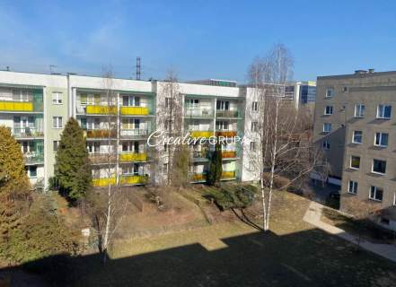 Mokotów 74,5 m Do remontu