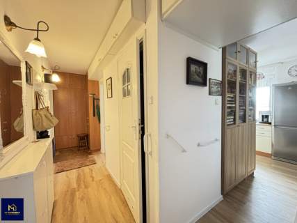 7min SKM, 10min plaża - serce Gdyni- 3pok. /balkon