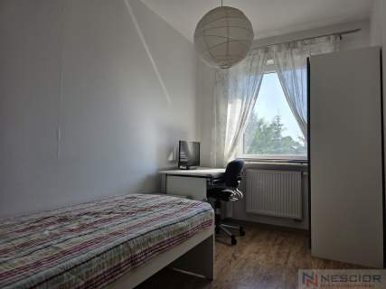Przestronne mieszkanie 64,29 m Wysoki parter