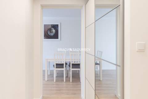 2 pok mieszkanie przy DH Wanda 