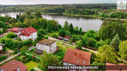 Działka budowlana z widokiem na Jezioro, Dywity