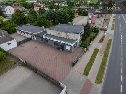 NA SPRZEDAŻ INWESTYCJA PRZY ULICY JANA PAWŁA