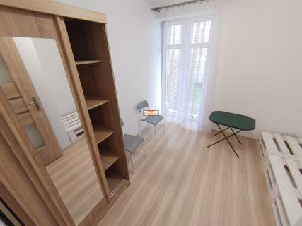Mieszkanie z ogrodem Centrum Krakowa, Kamienna