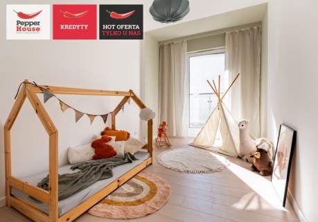 Nowoczesny apartament Mały Kack