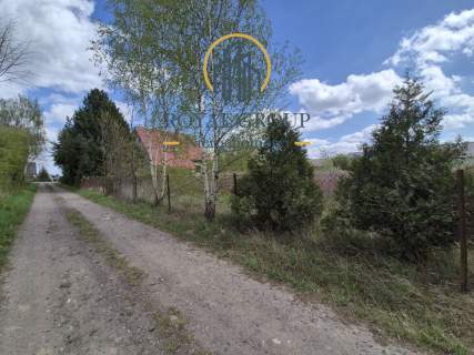 Na sprzedaż 19 arowa działka w Krasieninie