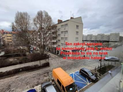 Sprzedam mieszkanie 53 m2 bez pośredników, Wrocław