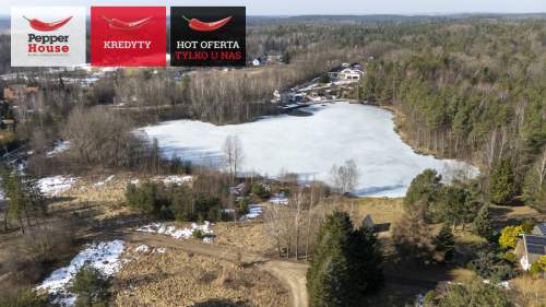 Działka na sprzedaż, 3404 m2, Koleczkowo