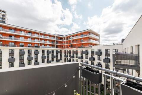 Apartament w centrum Wrocławia