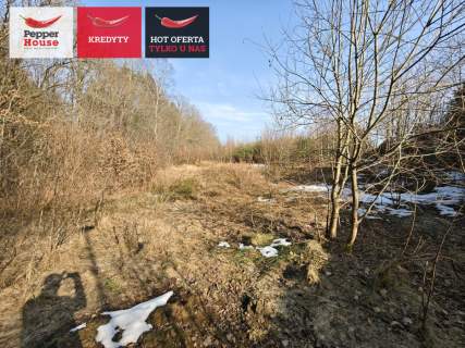 Atrakcyjna działka przy lesie z MPZP - Gdynia