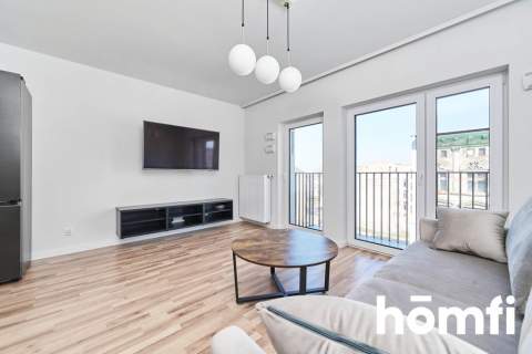 36m2 kawalerka / balkon / blisko uczelni /od 26.09