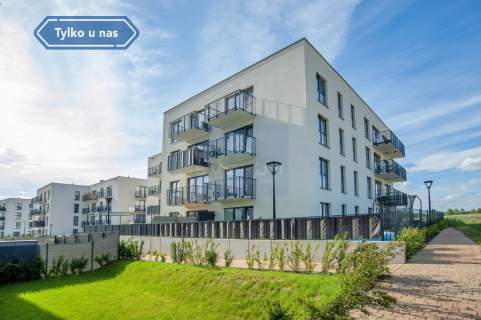 Siewierz/M4/51,29m2/do zamieszkania/Prywatny ogród