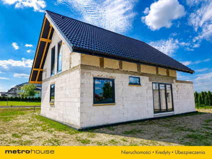 Bilcza Nowoczesny Dom z tarasem i garażem 120 m