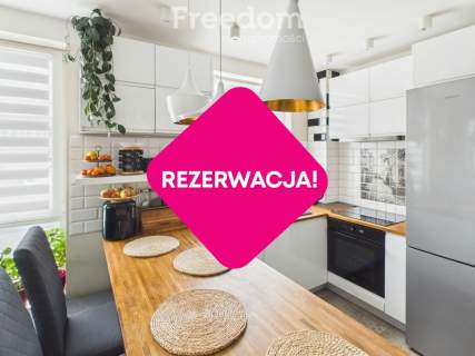 Na sprzedaż 3-pokojowe mieszkanie 55m2 Diamentowa