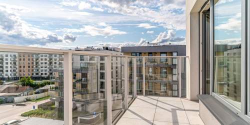 Apartament blisko morza i plaży z garażem.