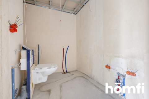 Apartament 69 mkw na Woli z gotowym projektem