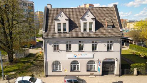 Kamienica pod biznes Centrum Gliwic