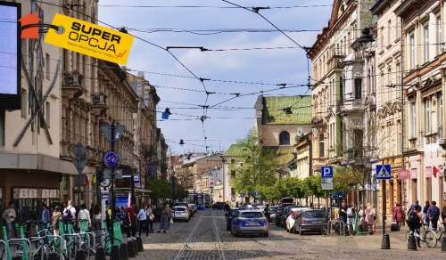 Lokal gastronomiczny, handlowy Stare Miasto