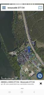 Dom w Woszczelach 250 m od jeziora Sawinda