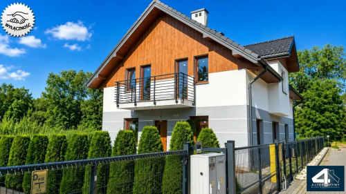 Kraków/ Tyniec, Dom 183 m2, Działka 5,95a