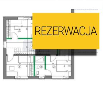 BIELANY BLISKO KAMPINOSU REZERWACJA 