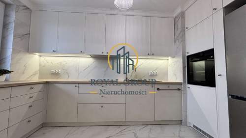 Dwa pokoje, Wysoki standard, Dwa balkony