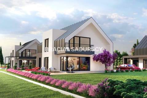 Dom 153 m2 w standardzie PREMIUM Ogród i Taras