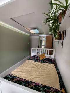 Dwustronne 47,20 m2 z balkonem 2 pokoje, 4 piętro