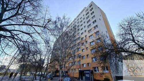 Popowicka 102, 4 pok., winda, balkon, do remontu