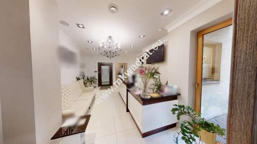  Elegancki, duży lokal 278,5m2, MOKOTÓW 