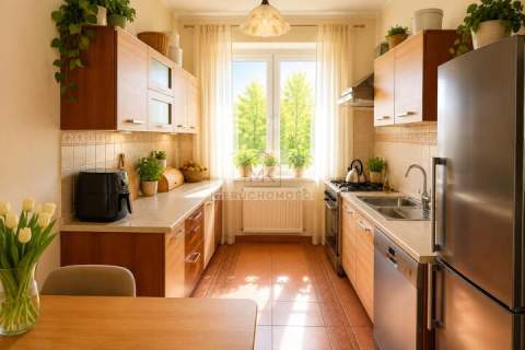 Mieszkanie 3 pokoje 67 m2 garaż Balkon Gierszowice